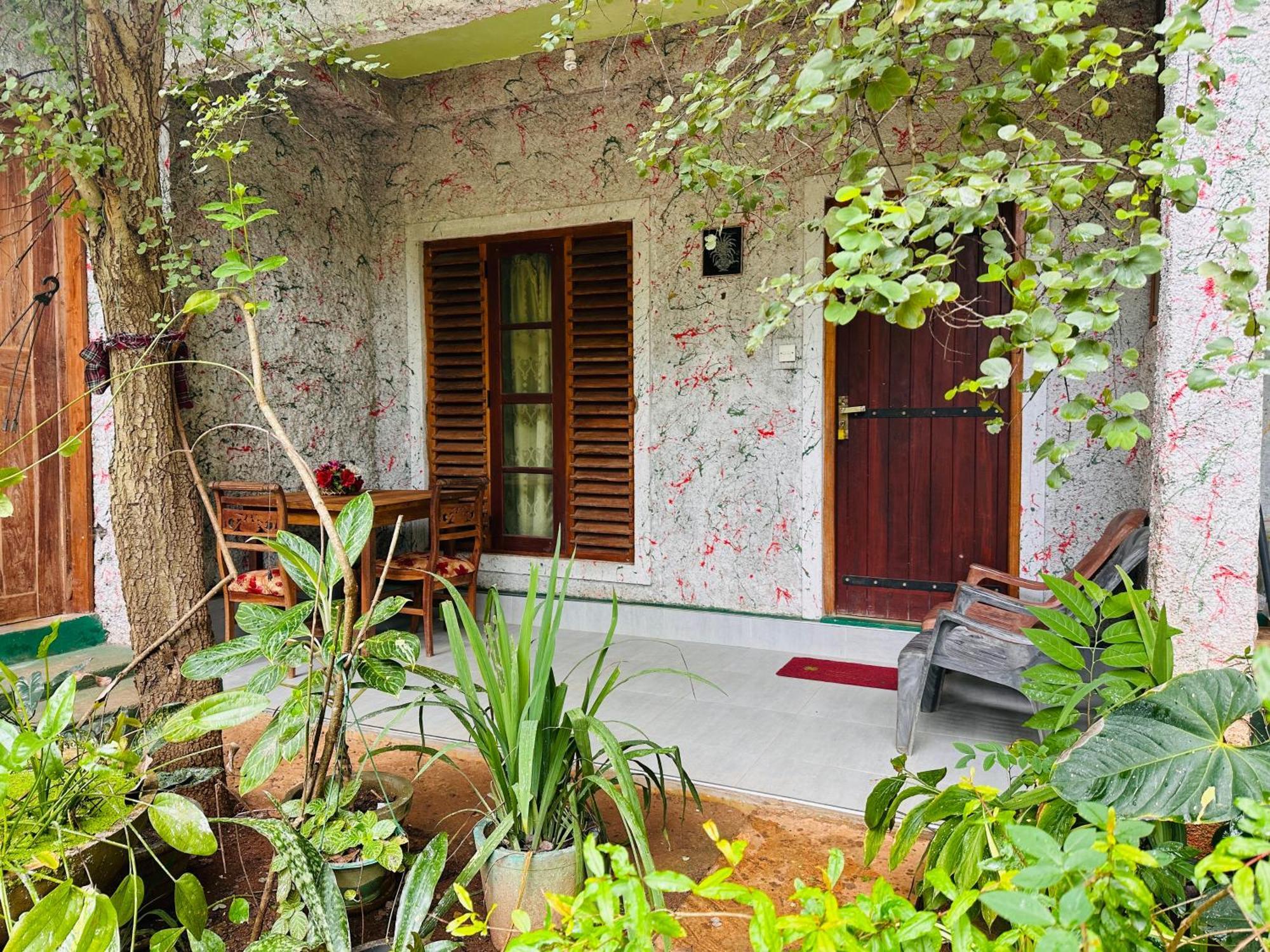 Sigiriya Vee Guest Apartment Luaran gambar
