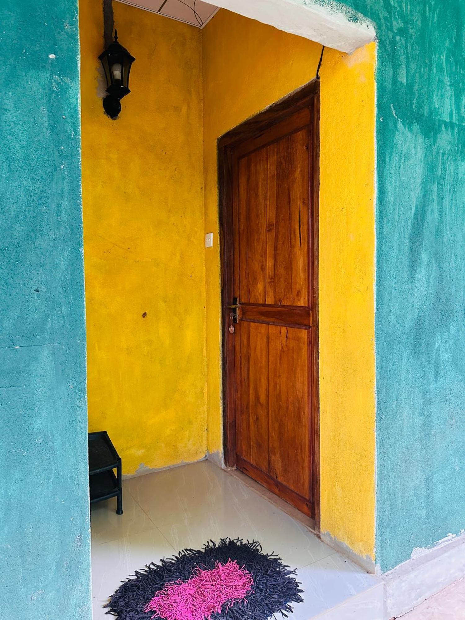 Sigiriya Vee Guest Apartment Luaran gambar