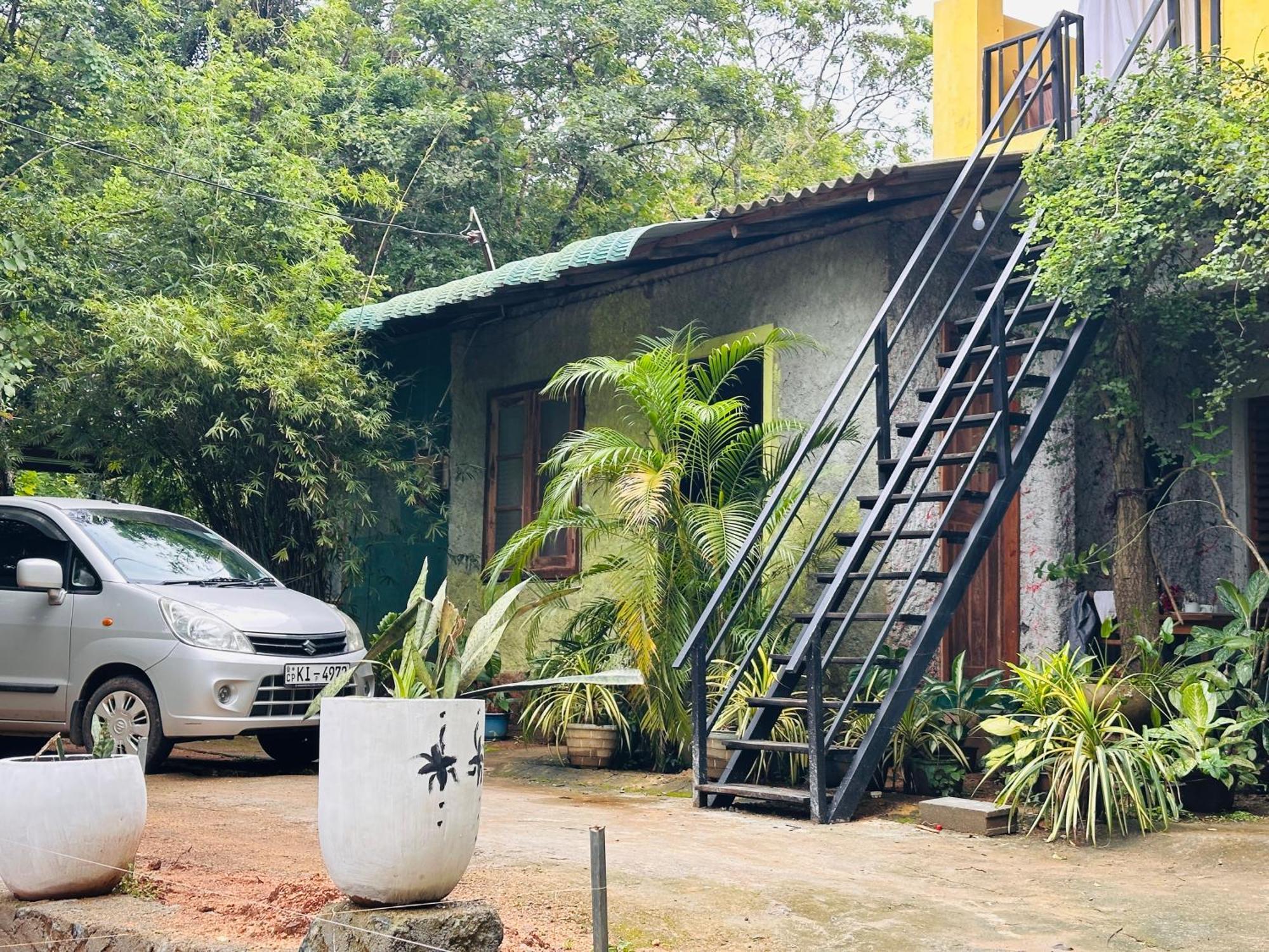 Sigiriya Vee Guest Apartment Luaran gambar